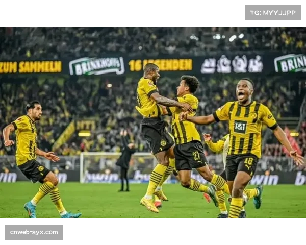 多特蒙德双线溃败士气受挫 欧冠出局后联赛再遭拜仁逆转